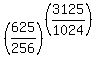 %28625%2F256%29%5E%28%283125%2F1024%29%29