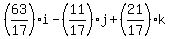 %2863%2F17%29i-%2811%2F17%29j%2B%2821%2F17%29k