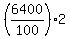 %286400%2F100%29%2A2