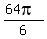 %2864pi%29%2F6
