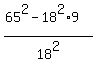 %2865%5E2-18%5E2%2A9%29%2F18%5E2