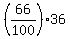 %2866%2F100%29%2A36