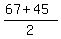 %2867%2B45%29%2F2