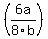 %286a%2F8b%29