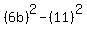 %286b%29%5E2-%2811%29%5E2