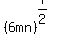 %286mn%29%5E%287%2F2%29