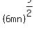 %286mn%29%5E%289%2F2%29