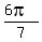 %286pi%29%2F7