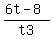 %286t-8%29%2Ft3