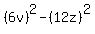 %286v%29%5E2-%2812z%29%5E2