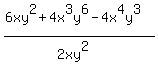 %286xy%5E2%2B4x%5E3y%5E6-4x%5E4y%5E3%29%2F%282xy%5E2%29
