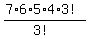 %287%2A6%2A5%2A4%2A3%21%29%2F%283%21%29