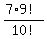 %287%2A9%21%29%2F10%21