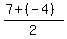 %287%2B%28-4%29%29%2F2