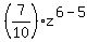 %287%2F10%29z%5E%286-5%29