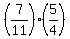 %287%2F11%29%285%2F4%29