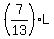 %287%2F13%29L