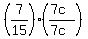 %287%2F15%29%2A%28%287c%29%2F%287c%29%29