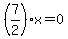 %287%2F2%29x=0