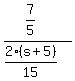 %287%2F5%29%2F%282%28s%2B5%29%2F15%29