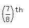 %287%2F8%29%5E%28th%29