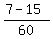 %287+-+15%29%2F60