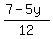 %287-5y%29%2F12