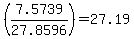 %287.5739%2F27.8596%29+=+27.19