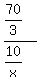 %2870%2F3%29%2F%2810%2Fx%29