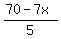 %2870-7x%29%2F5