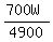 %28700W%29%2F4900