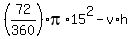 %2872%2F360%29%2Api%2A15%5E2-v%2Ah
