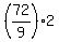 %2872%2F9%29%2A2