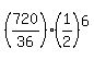 %28720%2F36%29%281%2F2%29%5E6