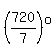%28720%2F7%29%5Eo