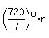 %28720%2F7%29%5Eo%2An