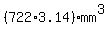 %28722%2A3.14%29mm%5E3