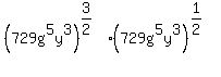 %28729g%5E5y%5E3%29%5E%283%2F2%29+%2A%28729g%5E5y%5E3%29%5E%281%2F2%29