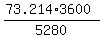 %2873.214%2A3600%29%2F5280