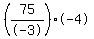 %2875%2F-3%29%2A-4%29%29