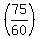 %2875%2F60%29