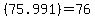 %2875.991%29=76