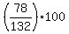 %2878%2F132%29%2A+100