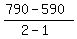 %28790-590%29%2F%282-1%29