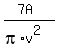 %287A%29%2F%28pi%2Av%5E2%29