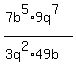 %287b%5E5%2A9q%5E7%29%2F%283q%5E2%2A49b%29