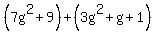 %287g%5E2%2B9%29%2B%283g%5E2%2Bg%2B1%29