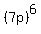 %287p%29%5E6