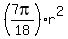 %287pi%2F18%29%2Ar%5E2