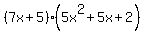%287x%2B5%29%285x%5E2%2B5x%2B2%29